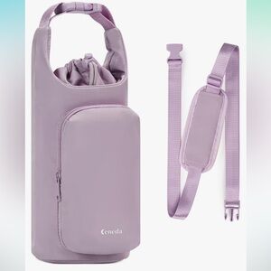 Water bottle carrier